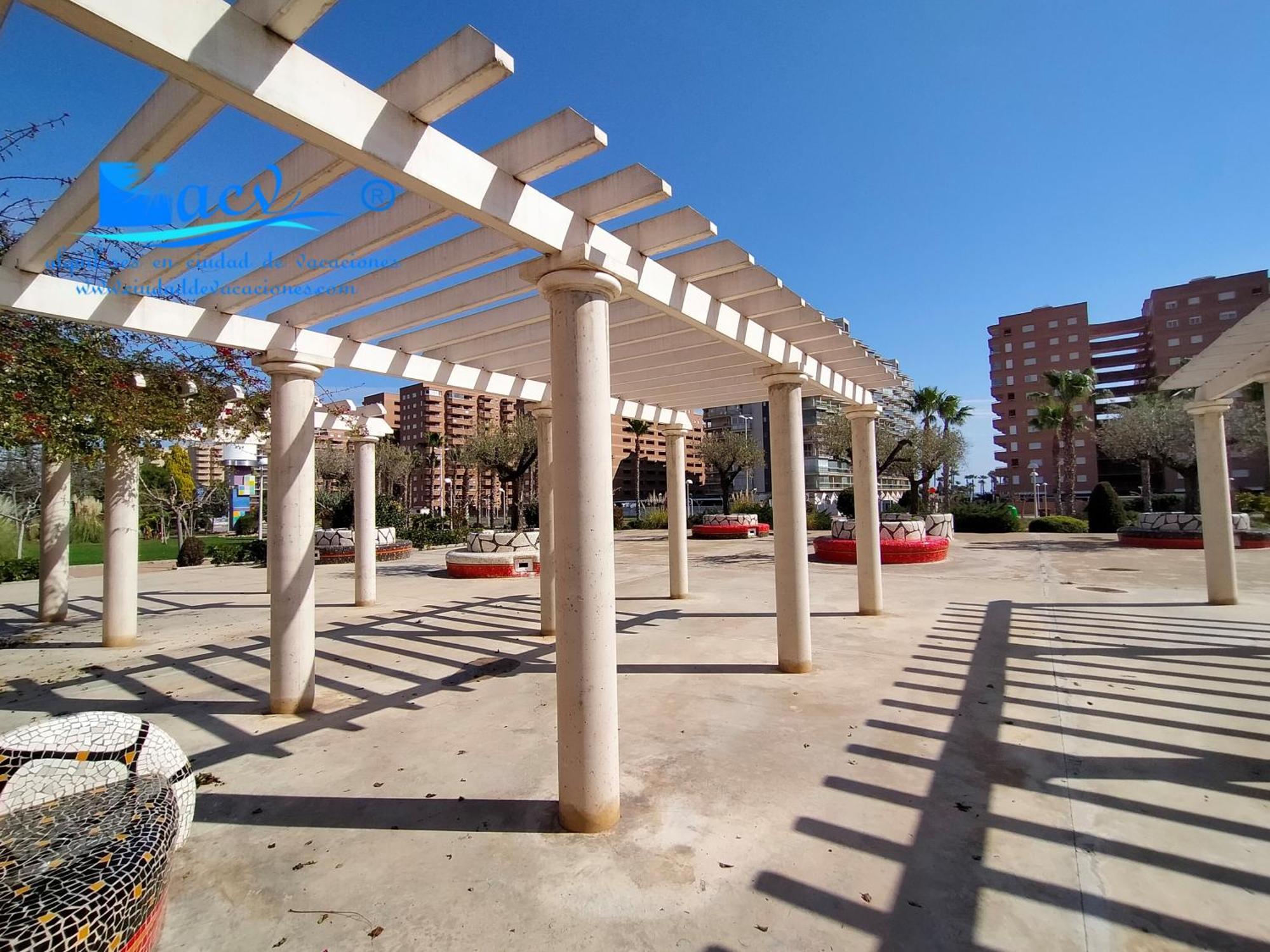 Acv - Costa Marfil I-2ª Linea Planta 5 Norte 1 Oropesa del Mar Exteriör bild